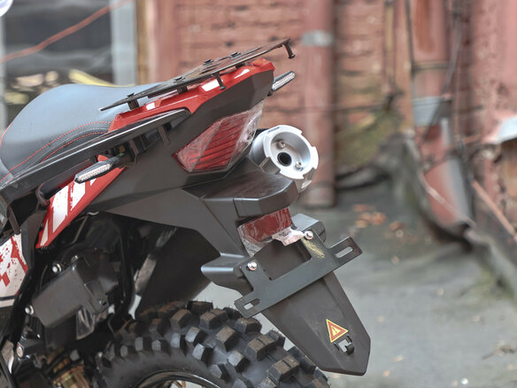 2024 Racer Bros, красный, 155000 рублей - вид 16