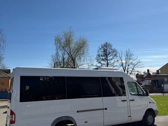 2015 Mercedes-Benz Sprinter Classic, белый, 1850000 рублей - вид 6