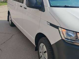 2021 Volkswagen Transporter, белый, 3550000 рублей, вид 5