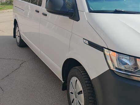 2021 Volkswagen Transporter, белый, 3550000 рублей, вид 5