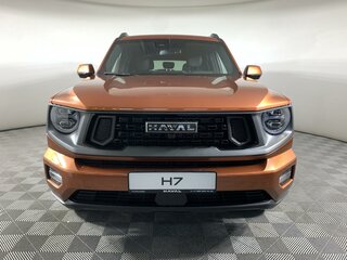 2026 Haval H7 I, оранжевый, 4199000 рублей, вид 2