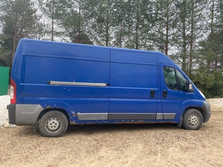 2012 Peugeot Boxer, синий, 980000 рублей, вид 5