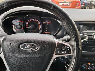 2019 Lada (ВАЗ) Vesta SW I, серый, 848000 рублей, вид 5
