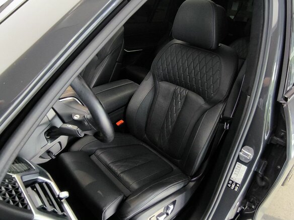 2022 Alpina XB7 G07 Рестайлинг, серый, 16640000 рублей - вид 12