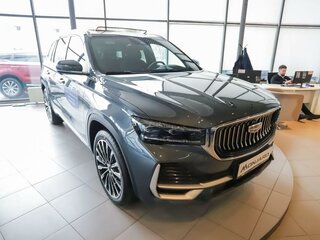 2026 Geely Monjaro I Рестайлинг, серый, 4955000 рублей, вид 5
