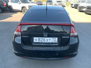 2009 Honda Insight II, чёрный, 646000 рублей, вид 4