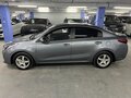 2017 Kia Rio III Рестайлинг, серый, 1125000 рублей - вид 7