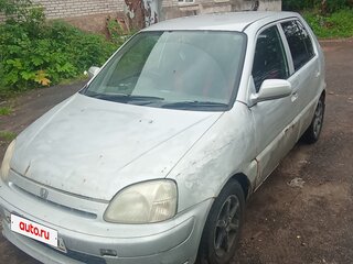 1999 Honda Logo, серый, 100100 рублей, вид 4