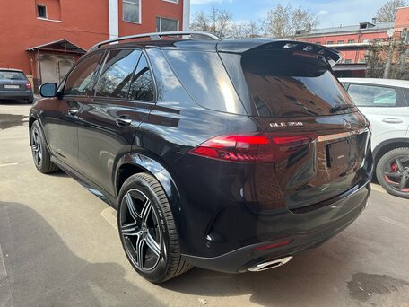 2025 Mercedes-Benz GLE 350 II (V167) Рестайлинг, чёрный, 7500000 рублей, вид 5