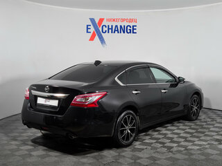 2014 Nissan Teana III (L33), чёрный, 933000 рублей, вид 5