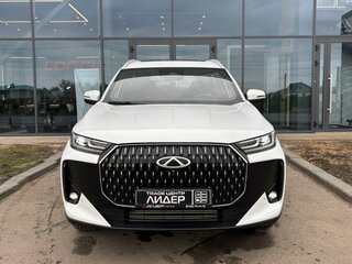 2024 Chery Tiggo 7L I, белый, 2450000 рублей, вид 5