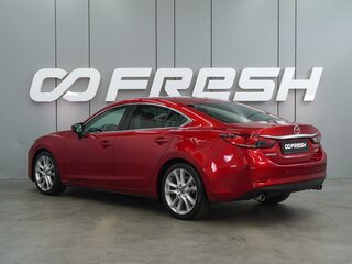 2013 Mazda 6 III (GJ), красный, 1450000 рублей, вид 2