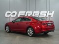 2013 Mazda 6 III (GJ), красный - вид 1