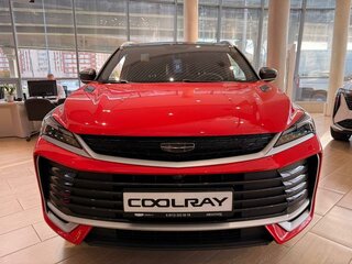 2026 Geely Coolray I Рестайлинг 2, красный, 2774990 рублей, вид 1