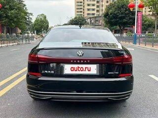 2023 Volkswagen Passat (North America and China) II (China Market) Рестайлинг, чёрный, 1654000 рублей, вид 5