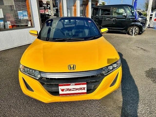 2016 Honda S660, жёлтый, 949222 рублей, вид 4