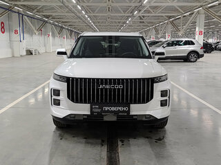 2023 Jaecoo J7 I, белый, 2090000 рублей, вид 2