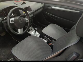 2011 Opel Astra GTC H Рестайлинг, серебристый, 480000 рублей, вид 5