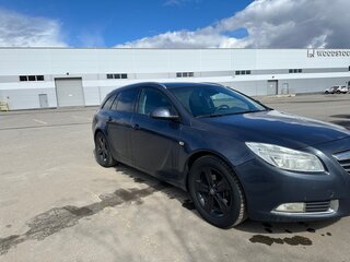2009 Opel Insignia I, серый, 650000 рублей, вид 1