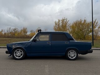 2008 Lada (ВАЗ) 2105, синий, 500000 рублей, вид 5