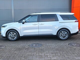 2022 Kia Carnival IV, белый, 3699000 рублей, вид 2