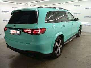 2021 Mercedes-Benz GLS 450 II (X167), синий, 8952615 рублей, вид 3