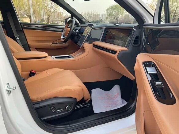 2025 Geely Galaxy L7 19.09 kWh, белый, 2877000 рублей - вид 9