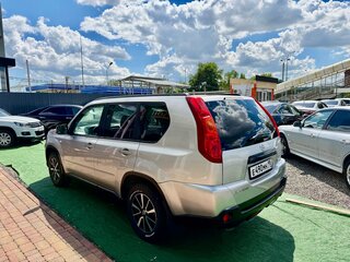 2007 Nissan X-Trail II, серебристый, 840000 рублей, вид 5