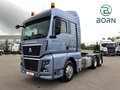2023 Sinotruk Sitrak C7H MAX, синий, 7990000 рублей - вид 3