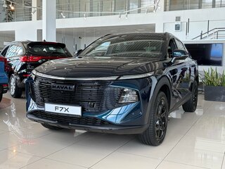 2026 Haval F7x II, синий, 3799000 рублей, вид 2