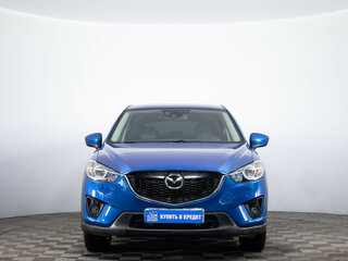 2013 Mazda CX-5 I, синий, 1849000 рублей, вид 2