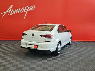 2021 Volkswagen Polo VI, белый, 1495000 рублей, вид 5