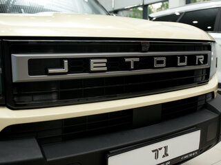 2026 Jetour T1, бежевый, 4349000 рублей, вид 3
