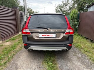 2013 Volvo XC70 II Рестайлинг, серый, 1750000 рублей, вид 5