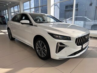 2024 Geely Preface I, белый, 3329990 рублей, вид 3