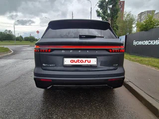 2024 Geely Monjaro I, серый, 2600000 рублей, вид 5