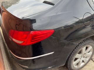 2014 Peugeot 408 I, чёрный, 450000 рублей, вид 3