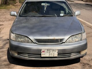 2001 Toyota Windom II (XV20) Рестайлинг, серебристый, 260000 рублей, вид 2