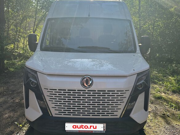 2024 Dongfeng K33, белый, 3100000 рублей - вид 6