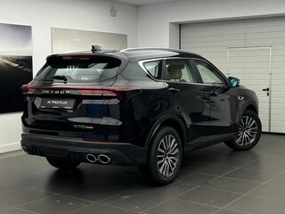 2026 Jetour X70+ I Рестайлинг, чёрный, 3399000 рублей, вид 2