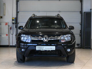 2019 Renault Duster I Рестайлинг, чёрный, 1595000 рублей, вид 2