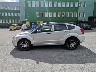 2007 Dodge Caliber I, серебристый, 550000 рублей, вид 2