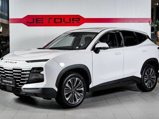 2026 Jetour Dashing I, белый, 2999601 рублей, вид 2