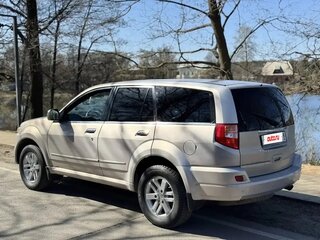 2002 Isuzu Axiom, серый, 474990 рублей, вид 5