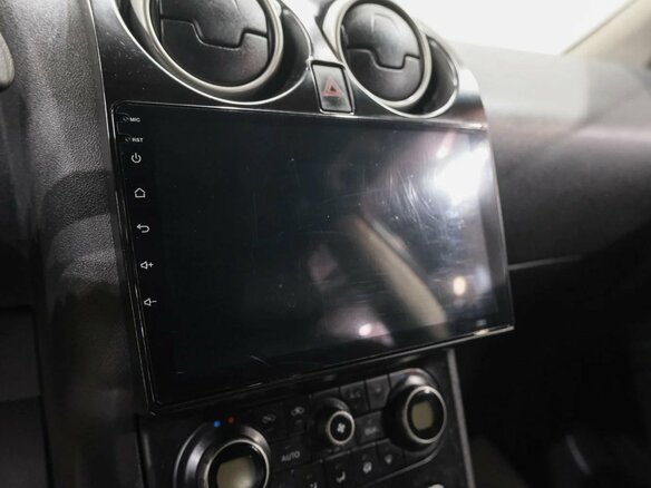 2008 Nissan Qashqai I, чёрный, 789000 рублей - вид 23