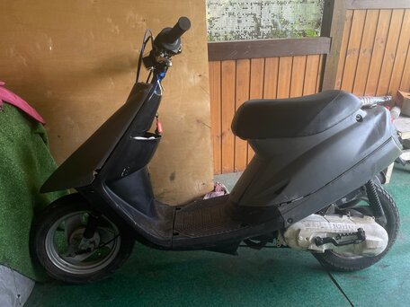 2004 Yamaha Jog, серебристый, 45000 рублей, вид 3