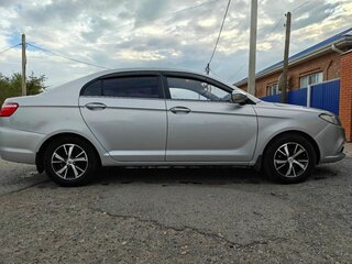 2016 Lifan Solano II, серебристый, 549000 рублей, вид 3