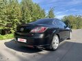 2007 Mazda 6 II (GH), чёрный, 665000 рублей - вид 6