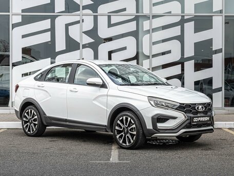 Lada (ВАЗ) Vesta I Рестайлинг (NG)