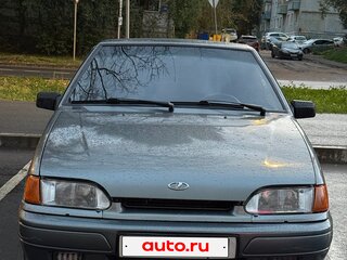2007 Lada (ВАЗ) 2114, серый, 150000 рублей, вид 1